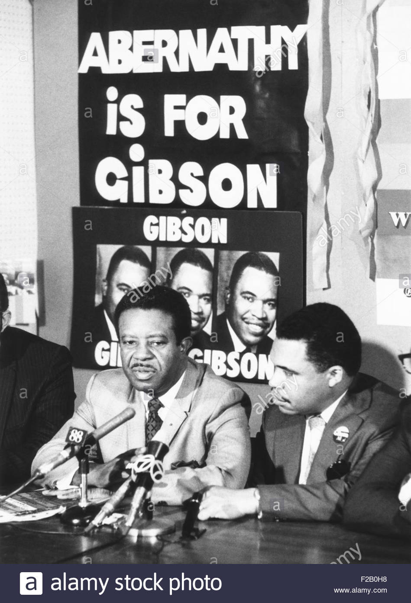 Illustration for article titled R.I.P, Kenneth Gibson, Newark's First Black Mayor (1932-2019)